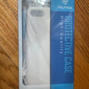 MILPROX Silicone Case for iPhone SE 2020